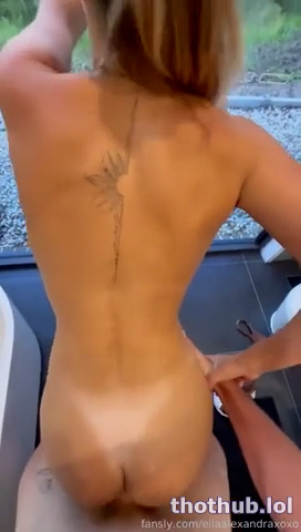 Ellaalexandraxo Bathroom Fucked Sextape Onlyfans – Viral