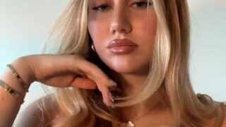 Gina Laitschek Nude big boobs so hot – Onlyfans video