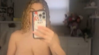 Kira Pregiato Naked Cam girl so Hot – Onlyfans Tape