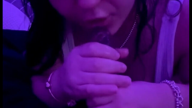 Megbanksxo BBC Sucked orgasm – Onlyfans Sextape