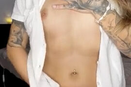 Bella Everly Nude Teasing PPV video by Onlyfans