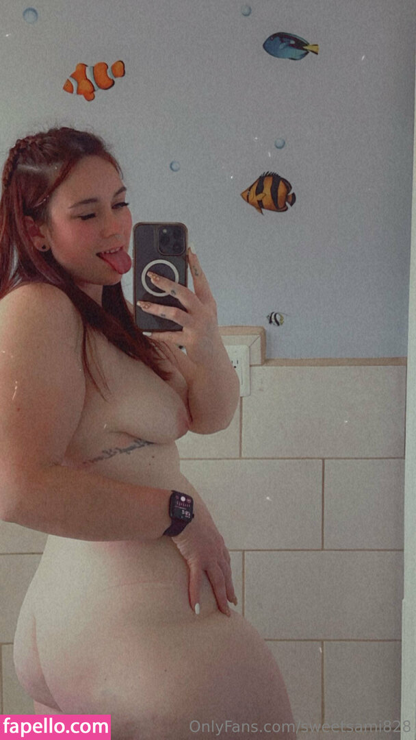 Sweetsami828 Naked video by Onlyfans – Viral