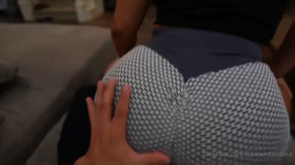 Isaac and Andrea Ride Teasing with BF – Onlyfans video