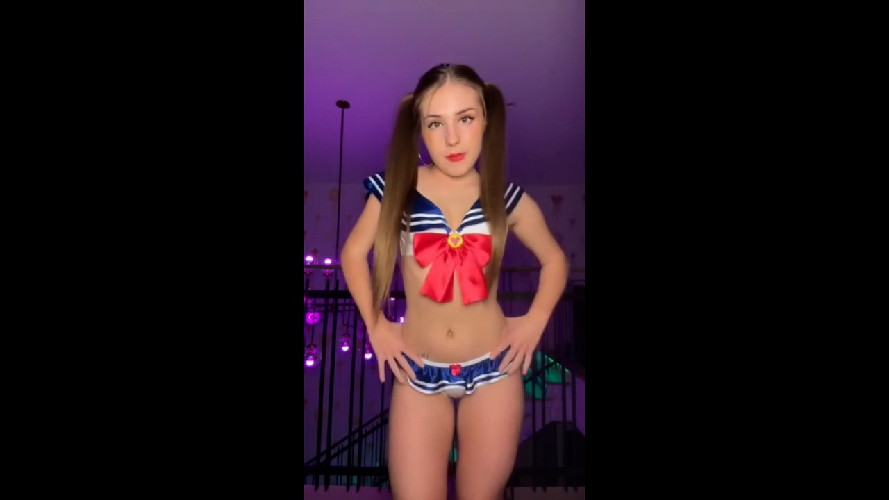 Piper Rockelle Sailor Moon Slutty Onlyfans video