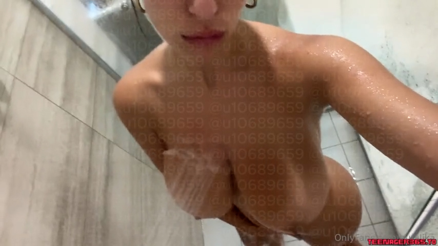 Bufalika Ika D’Auria PPV Nude Shower video Hot Trend Onlyfans